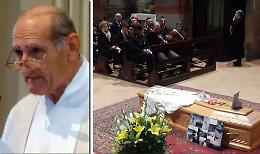 Il saluto del vescovo Napolioni a don Vincenzo "cercatore di Dio"