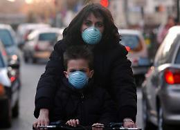 Smog, le polveri sottili finalmente sotto il limite