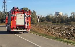 Caorso, maxi esercitazione alla centrale nucleare di Zerbio