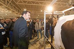 Il ministro Centinaio: un miliardo per l’agricoltura