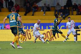 Cremonese ko 2-1 a Benevento, prima sconfitta in campionato