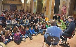 Legrottaglie racconta la sua conversione