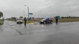 Traliccio pericolante, chiusa la strada che porta a Pieve d'Olmi