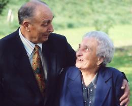 La storia: Dino e Rosa, un matrimonio che dura da  72 anni
