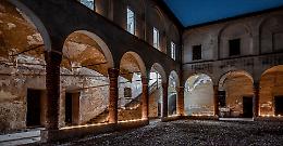 L'ex monastero del Corpus Domini in un calendario