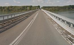 Chiuso il ponte stradale sul Po fra San Nazzaro e Castelnuovo Bocca d'Adda