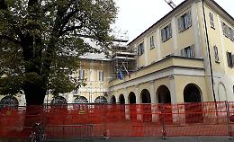 Pacioli, tetto da rifare. Lavori sino all'estate