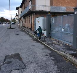 La ciclabile al Tar. E il Comune salva i parcheggi