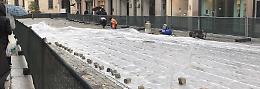 La riqualificazione di corso Garibaldi