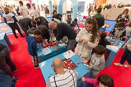 Il Lego di cuore, mattoncini per i bimbi in ospedale