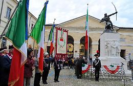 La celebrazione del 4 Novembre