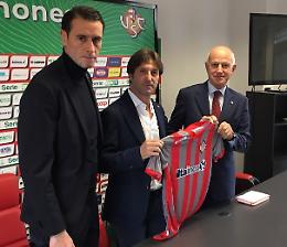 Cremonese, colpo di scena: confermato Rastelli, via Rinaudo