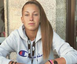 Asia Bragonzi, esordio in A con la Juventus