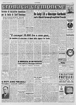 "O consegni 50.000 lire o sono guai,,