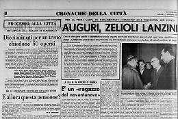 Il cremonese Zelioli Lanzini nuovo presidente del Senato