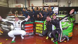 Il cremasco Perolini campione italiano Super Gt Cup