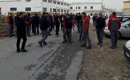 Acque agitate alla Maschio Gaspardo, dipendenti in sciopero