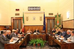 Si è insediato il nuovo consiglio provinciale