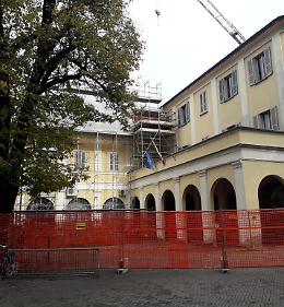 Istituto Pacioli, l’ala centrale rimane senza bagni

