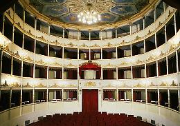 Cinque concerti con grandi artisti internazionali 