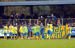 Fanfulla schiacciato 6-2, la Pergolettese è seconda