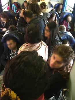Pendolare presenta denuncia alla Polfer