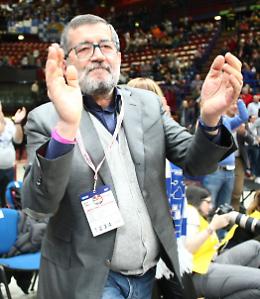 Oscar del basket: ad Aldo Vanoli il premio 'Contributo al basket'