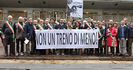 Presidio Pd a Milano in Regione