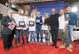 VIDEO Il Civico 02 Cafè di Annicco vince il pizza contest 2018