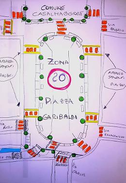 ‘Zona 20’ in piazza? Leoni e Ruberti a Slow Town: «La sperimentazione non si farà. Stop a questi giochetti»
