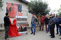 FOTO Museo didattico della campana nella Fonderia Allanconi