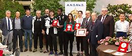Stelle al Merito, emozioni alla serata delle premiazioni 
