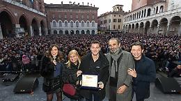 La star della pasticceria Damiano Carrara è 'Ambasciatore del gusto'