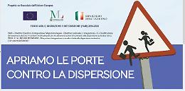 Dispersione scolastica, confronto e dibattito per parlarne
