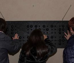 InChiostro: la ‘cena al buio’
