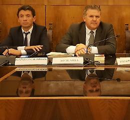 Infrastrutture, Galimberti e Viola: "Territorio preso in giro"