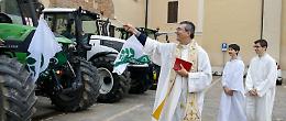 Festa del Ringraziamento, "Gli uomini possono esprimere il meglio di sé quando lavorano la terra"
