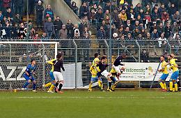 Il derby di Crema a reti bianche
