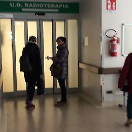 Zani: "Ho solo tamponato l'auto di mia moglie, non sono entrato in casa"