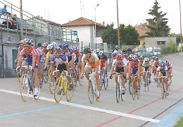 Velodromo a nuovo: pista, tribune, bar e ingressi
