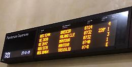 Treno guasto, pendolari senza corsa