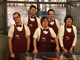 FOTO Festa del Torrone, il 'Progetto Thisability' colpisce nel segno