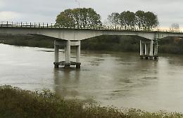 Primo passo per il nuovo ponte sull'Oglio