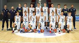 LBA NextGen Cup: l'Under 18 Vanoli di scena a Pistoia