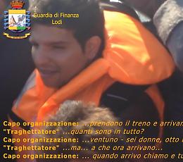 Mercanti di uomini, la mente era a Pizzighettone