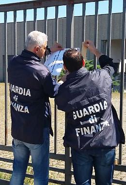 Blitz a Cremona, società sequestrata