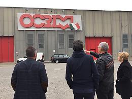 Ocrim, al Porto Canale il polo nazionale della macinazione