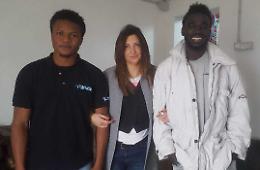 Mohammad e Modou: dai barconi al servizio civile
