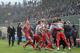 Cremonese, tre punti pesanti: vittoria 1-0 sul Crotone