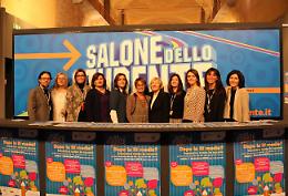 FOTO Le immagini del Salone dello Studente Junior 2018